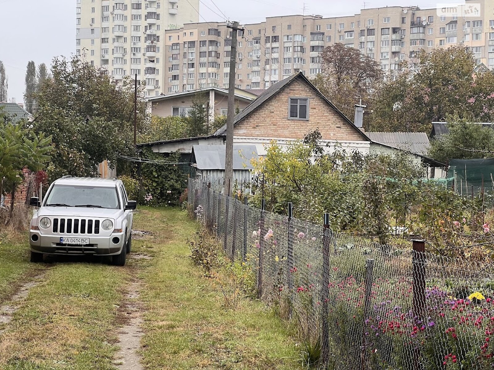 Земля під житлову забудову в Києві, район Академмістечко, площа 7 соток фото 1
