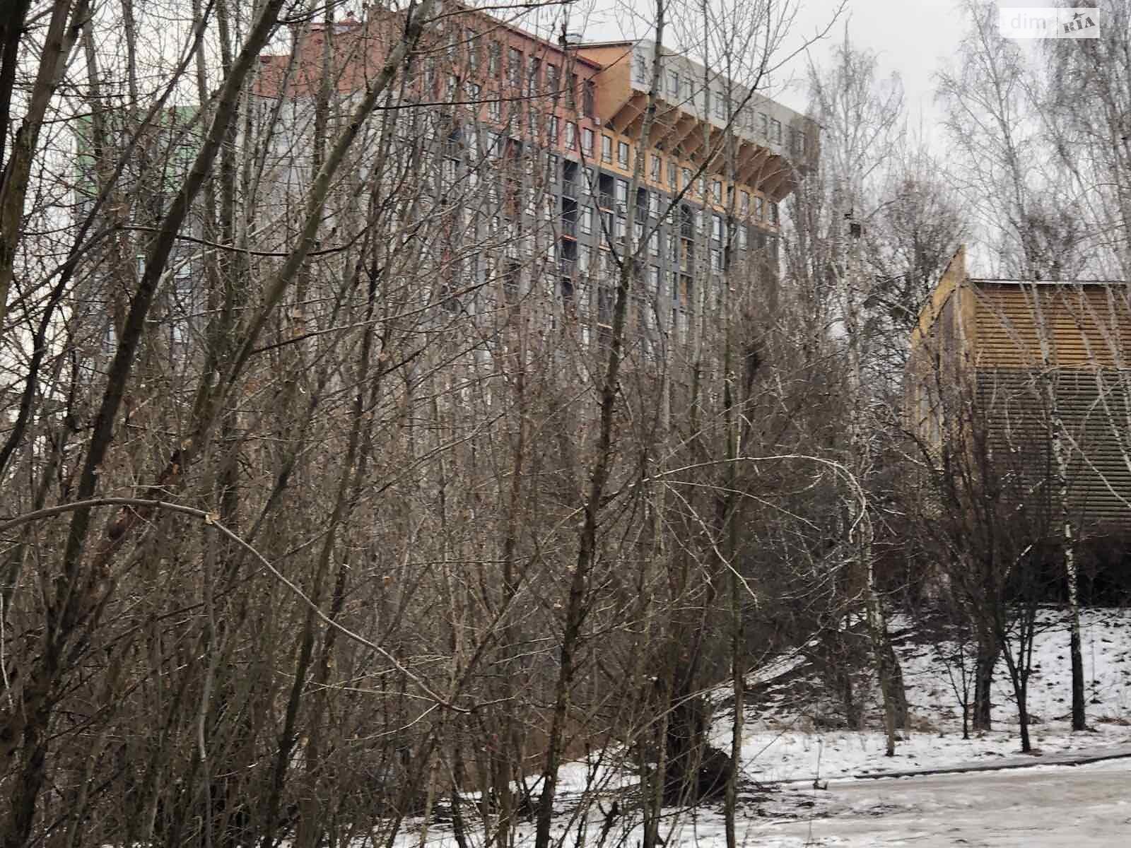 Земля под жилую застройку в Киеве, район Багриновая гора, площадь 20 соток фото 1