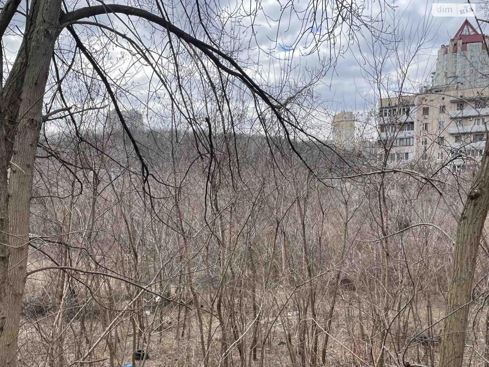 Земля под жилую застройку в Киеве, район Батыева Гора, площадь 8 соток фото 1