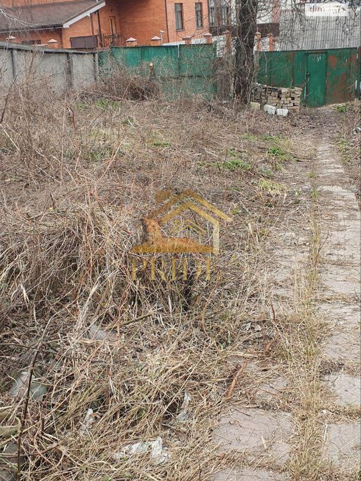 Земля під житлову забудову в Києві, район Батиєва Гора, площа 5.05 сотки фото 1