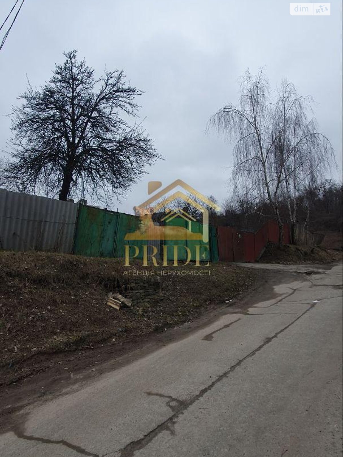 Земля под жилую застройку в Киеве, район Батыева Гора, площадь 5.05 сотки фото 1