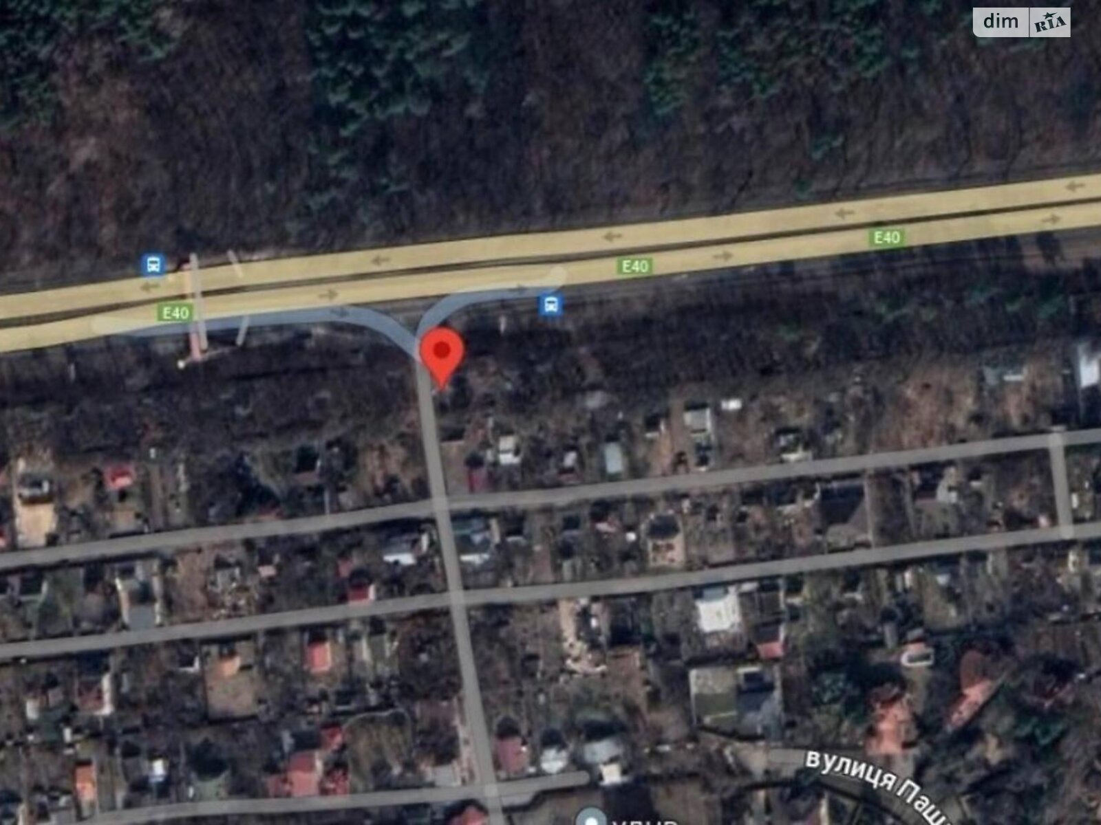 Земля под жилую застройку в Киеве, район Беличи, площадь 10 соток фото 1