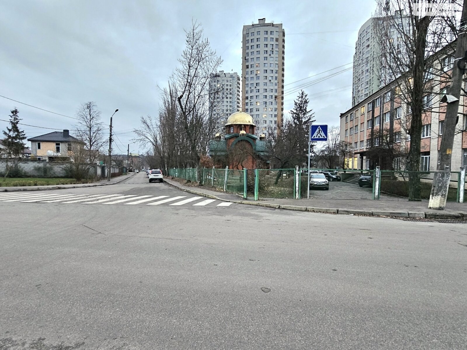 Земля под жилую застройку в Киеве, район Беличи, площадь 10 соток фото 1