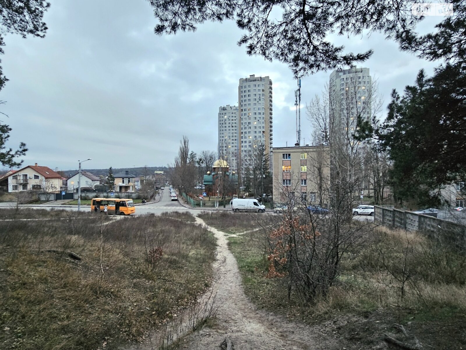 Земля под жилую застройку в Киеве, район Беличи, площадь 10 соток фото 1