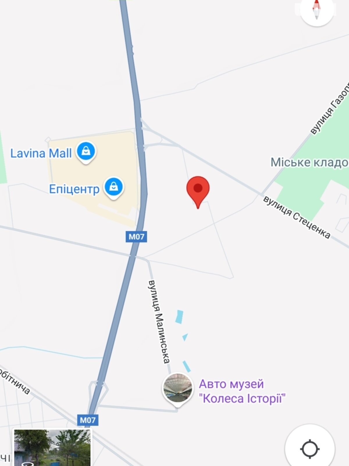 Земля під житлову забудову в Києві, район Берковець, площа 5.81 сотки фото 1 Земля під житлову забудову в Києві, район Берковець, площа 5.81 сотки фото 1