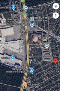 Земля під житлову забудову в Києві, район Берковець, площа 5.81 сотки фото 2