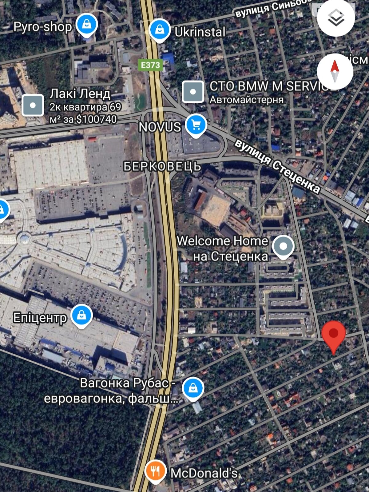 Земля під житлову забудову в Києві, район Берковець, площа 5.81 сотки фото 1 Земля під житлову забудову в Києві, район Берковець, площа 5.81 сотки фото 1