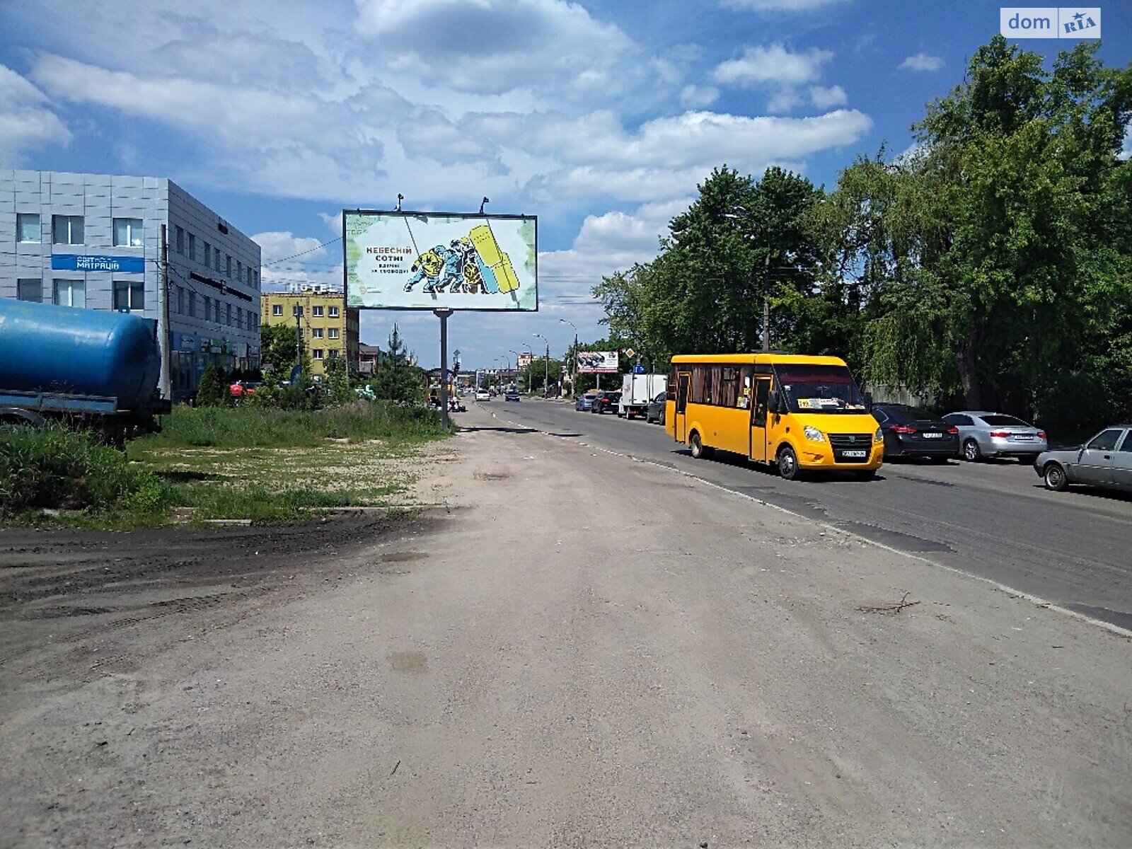 Земля под жилую застройку в Киеве, район Берковец, площадь 6 соток фото 1