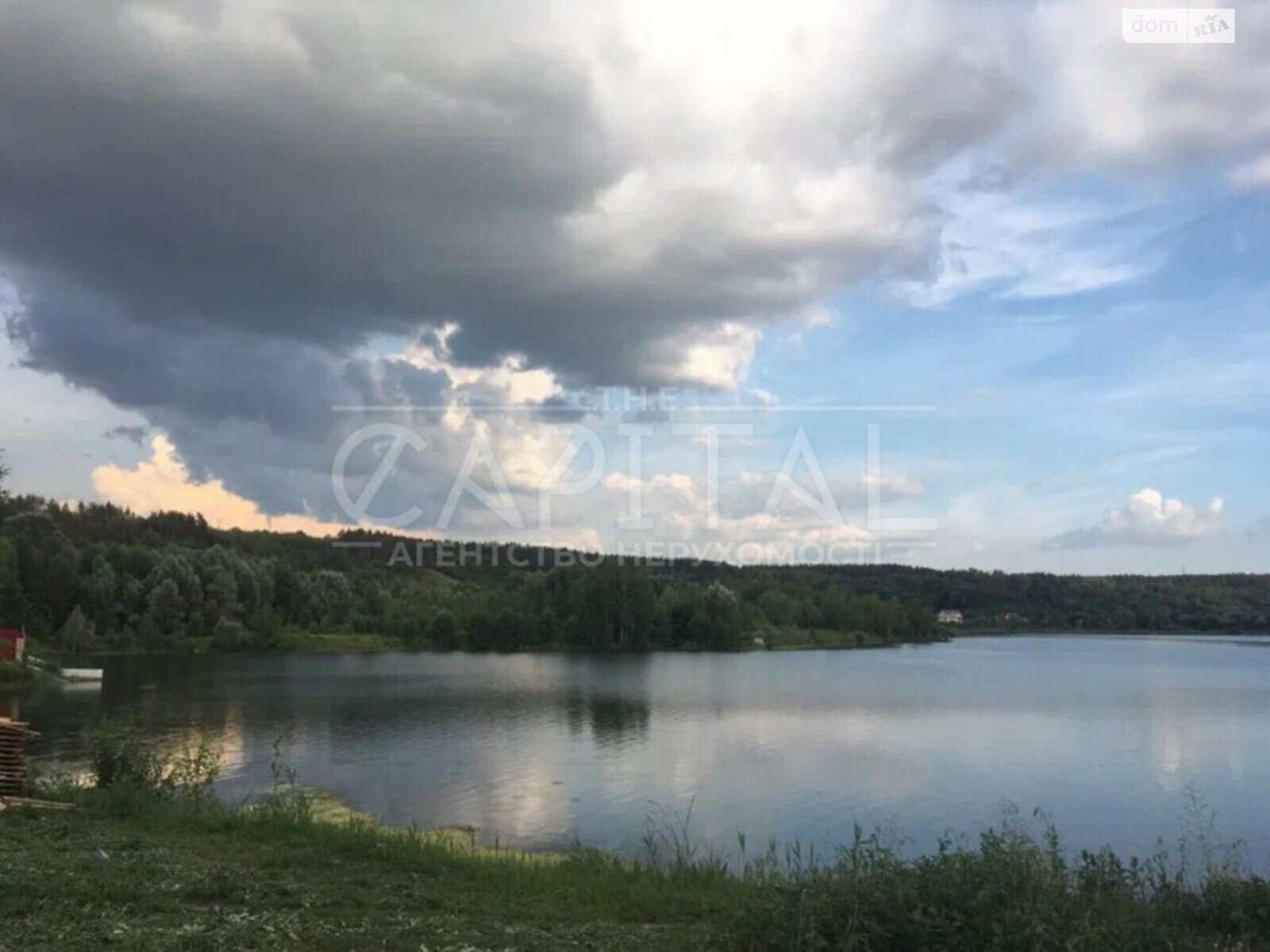 Земля под жилую застройку в Киеве, район Бортничи, площадь 20 соток фото 1 Земля под жилую застройку в Киеве, район Бортничи, площадь 20 соток фото 1