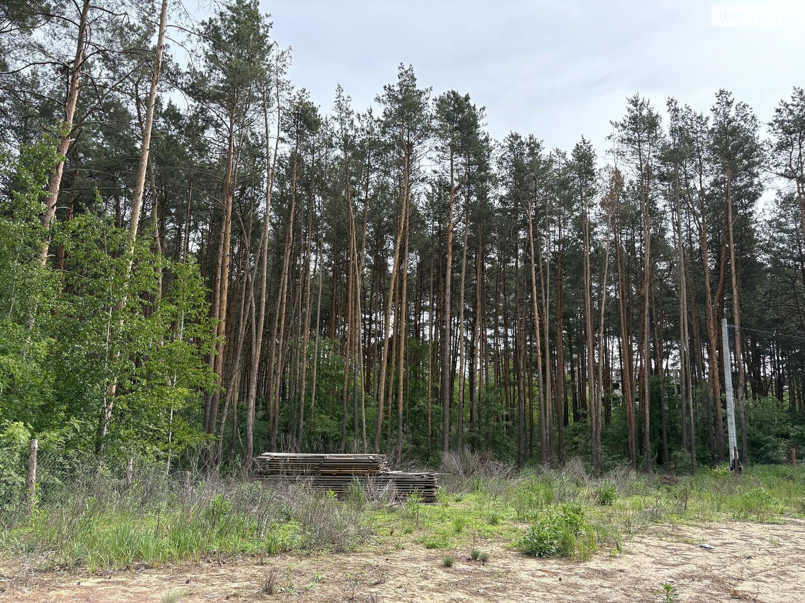 Земля під житлову забудову в Києві, район Биківня, площа 10 соток фото 1
