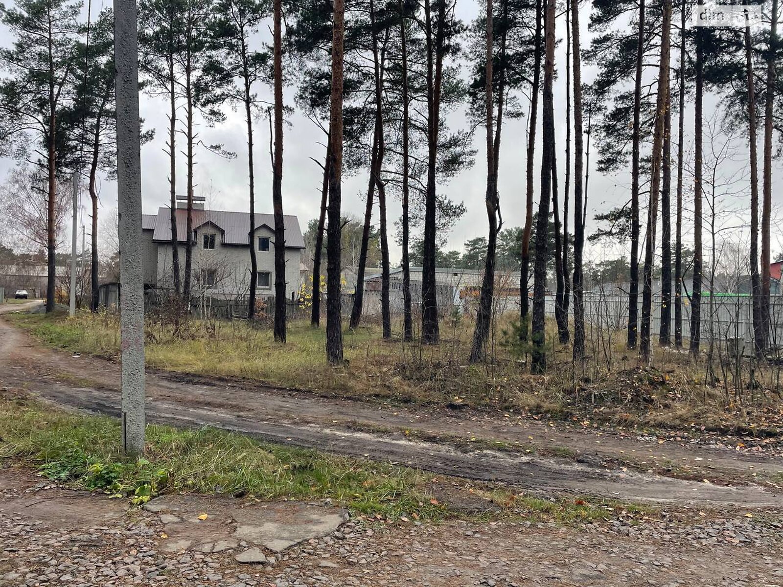 Земля под жилую застройку в Киеве, район Быковня, площадь 9.85 сотки фото 1