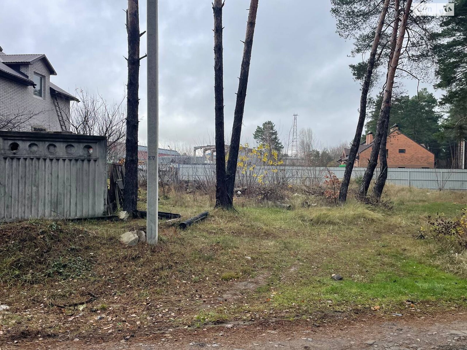 Земля под жилую застройку в Киеве, район Быковня, площадь 9.85 сотки фото 1