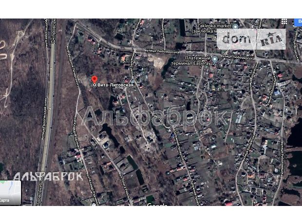 Земля под жилую застройку в селе Чапаевка, площадь 7 соток фото 1 Земля под жилую застройку в селе Чапаевка, площадь 7 соток фото 1