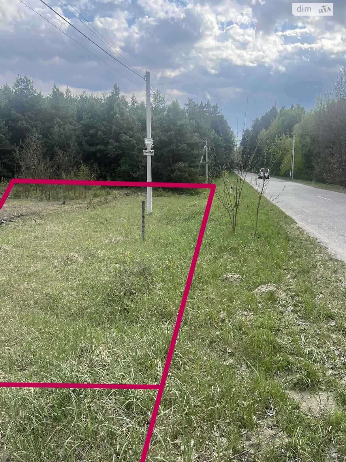 Земельна ділянка під житлову забудову в Червоній Слободі, площа 7.5 сотки фото 1 Земельна ділянка під житлову забудову в Червоній Слободі, площа 7.5 сотки фото 1