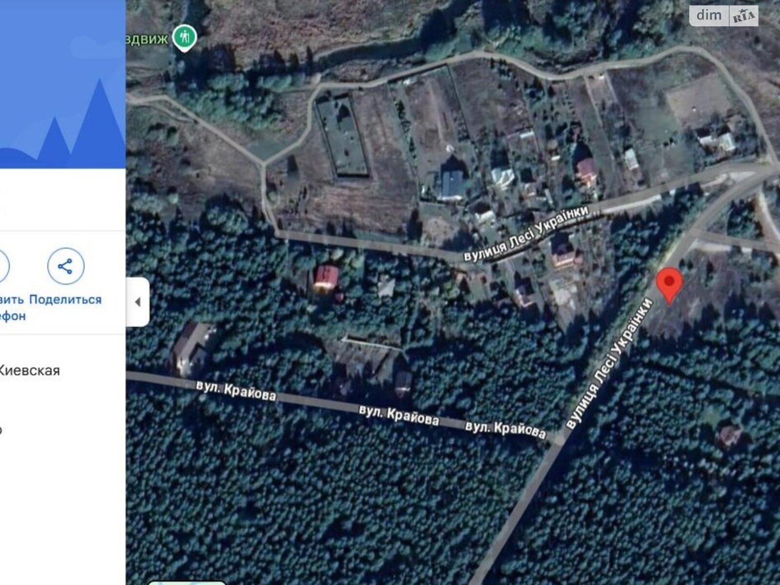 Земельна ділянка під житлову забудову в Червоній Слободі, площа 7.5 сотки фото 1 Земельна ділянка під житлову забудову в Червоній Слободі, площа 7.5 сотки фото 1