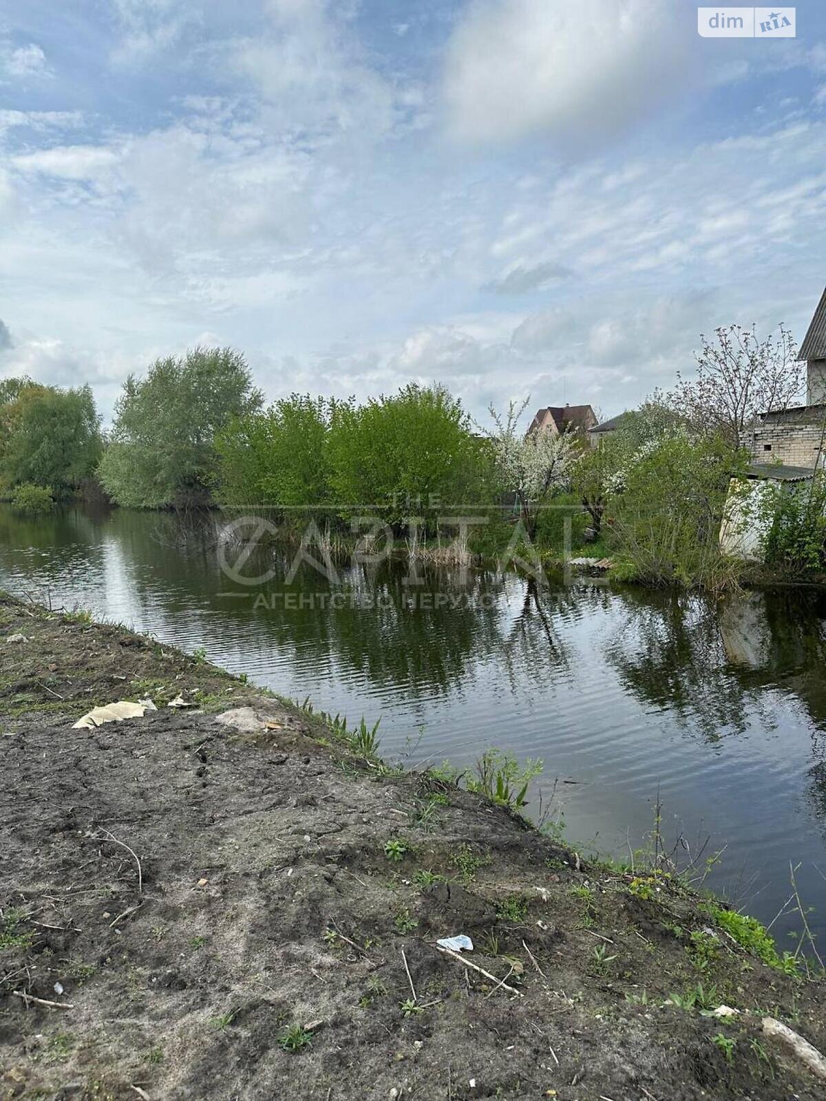 Земля під житлову забудову в Києві, район Дарницький, площа 5.5 сотки фото 1 Земля під житлову забудову в Києві, район Дарницький, площа 5.5 сотки фото 1