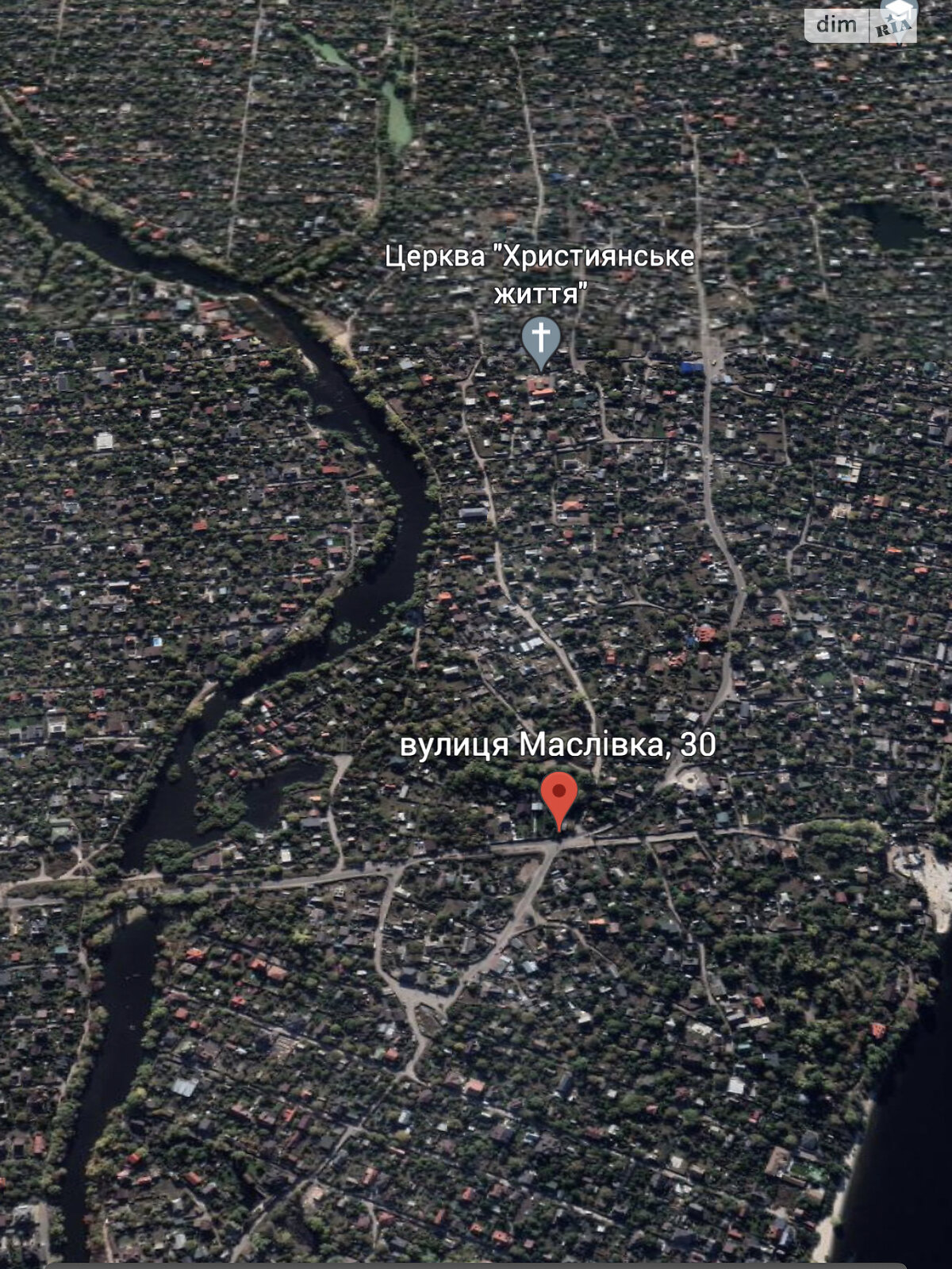 Земля под жилую застройку в Киеве, район Дарницкий, площадь 10 соток фото 1