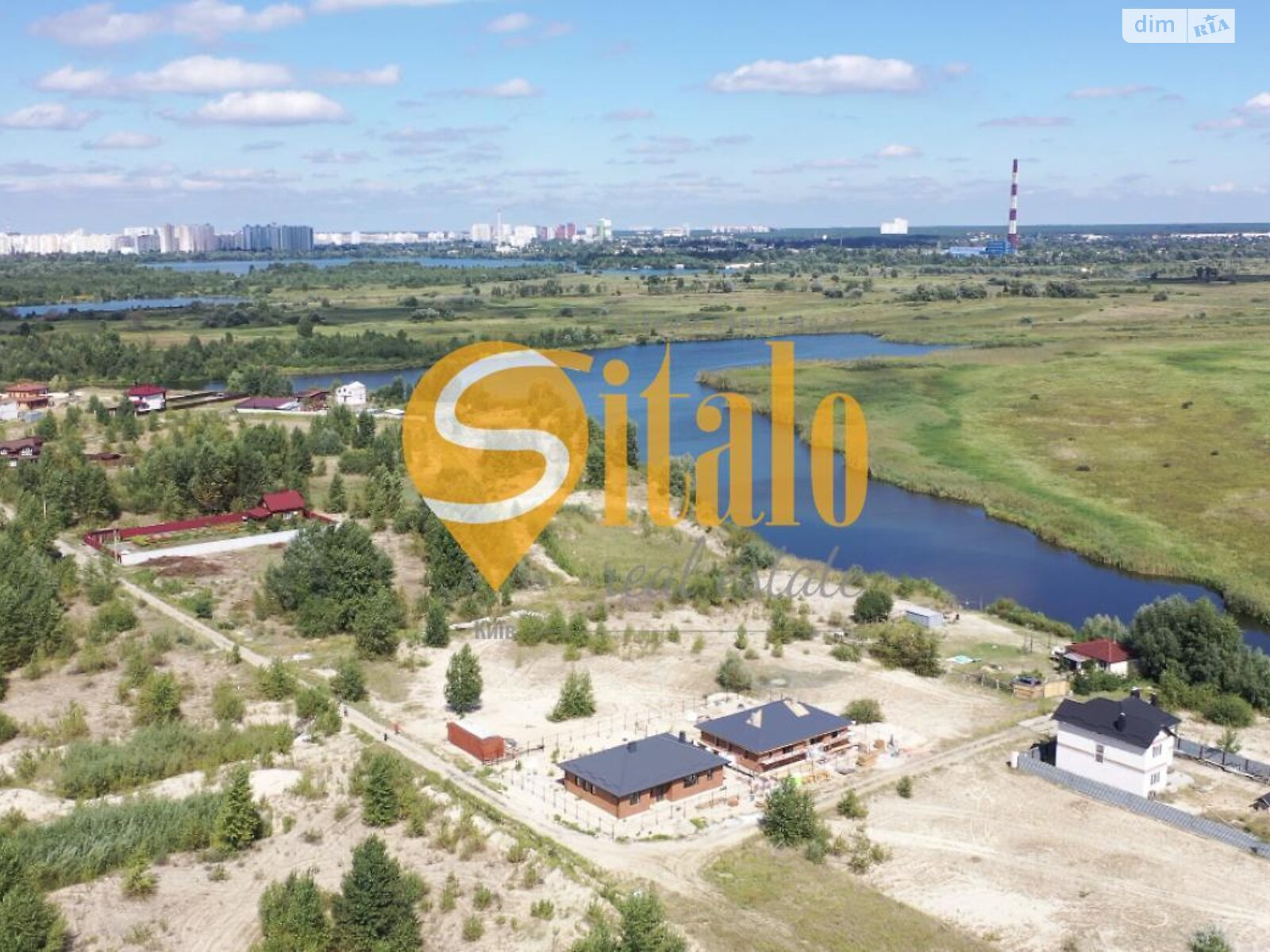 Земля під житлову забудову в Києві, район Дарницький, площа 12 соток фото 1 Земля під житлову забудову в Києві, район Дарницький, площа 12 соток фото 1