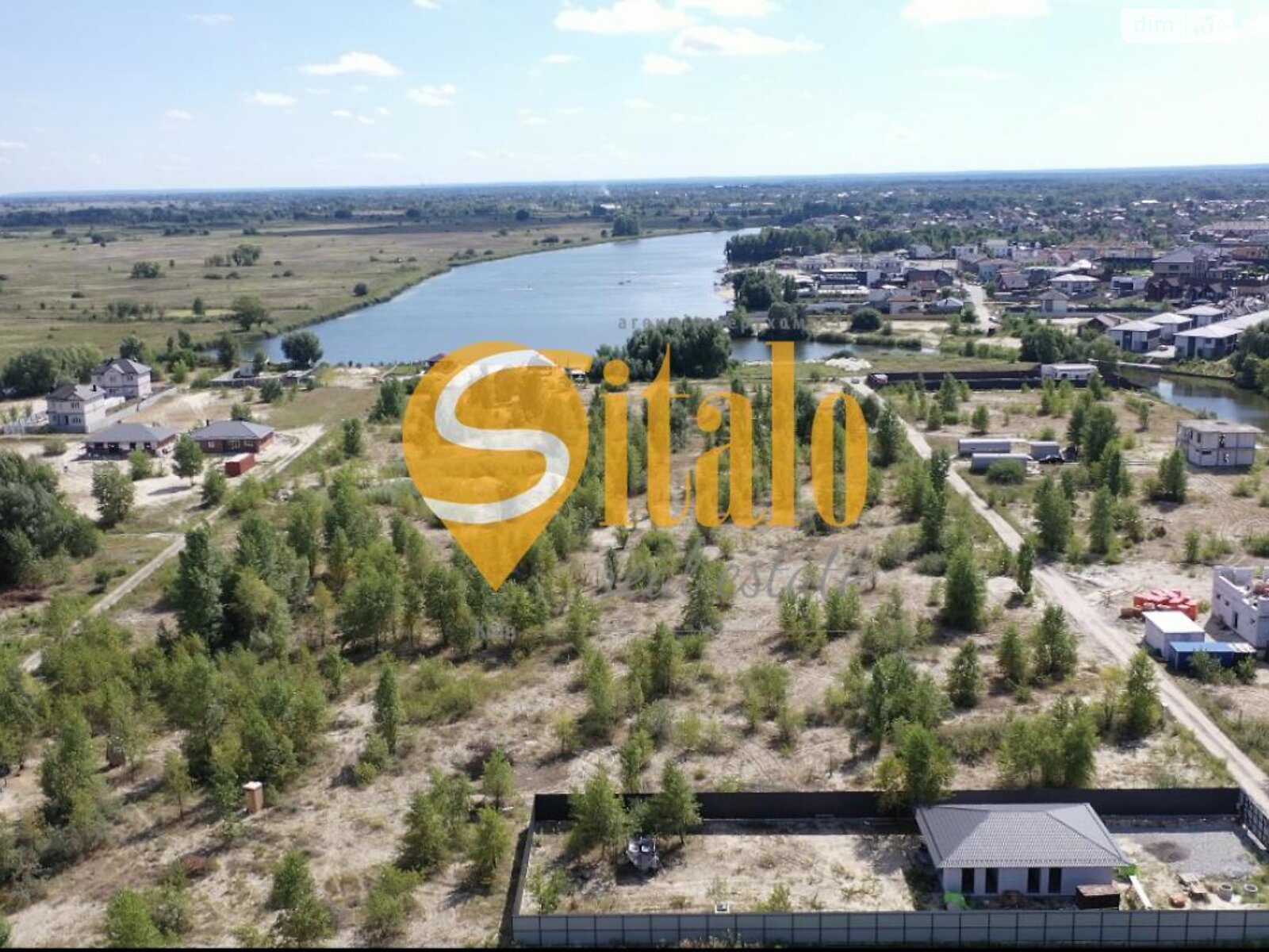 Земля під житлову забудову в Києві, район Дарницький, площа 12 соток фото 1 Земля під житлову забудову в Києві, район Дарницький, площа 12 соток фото 1