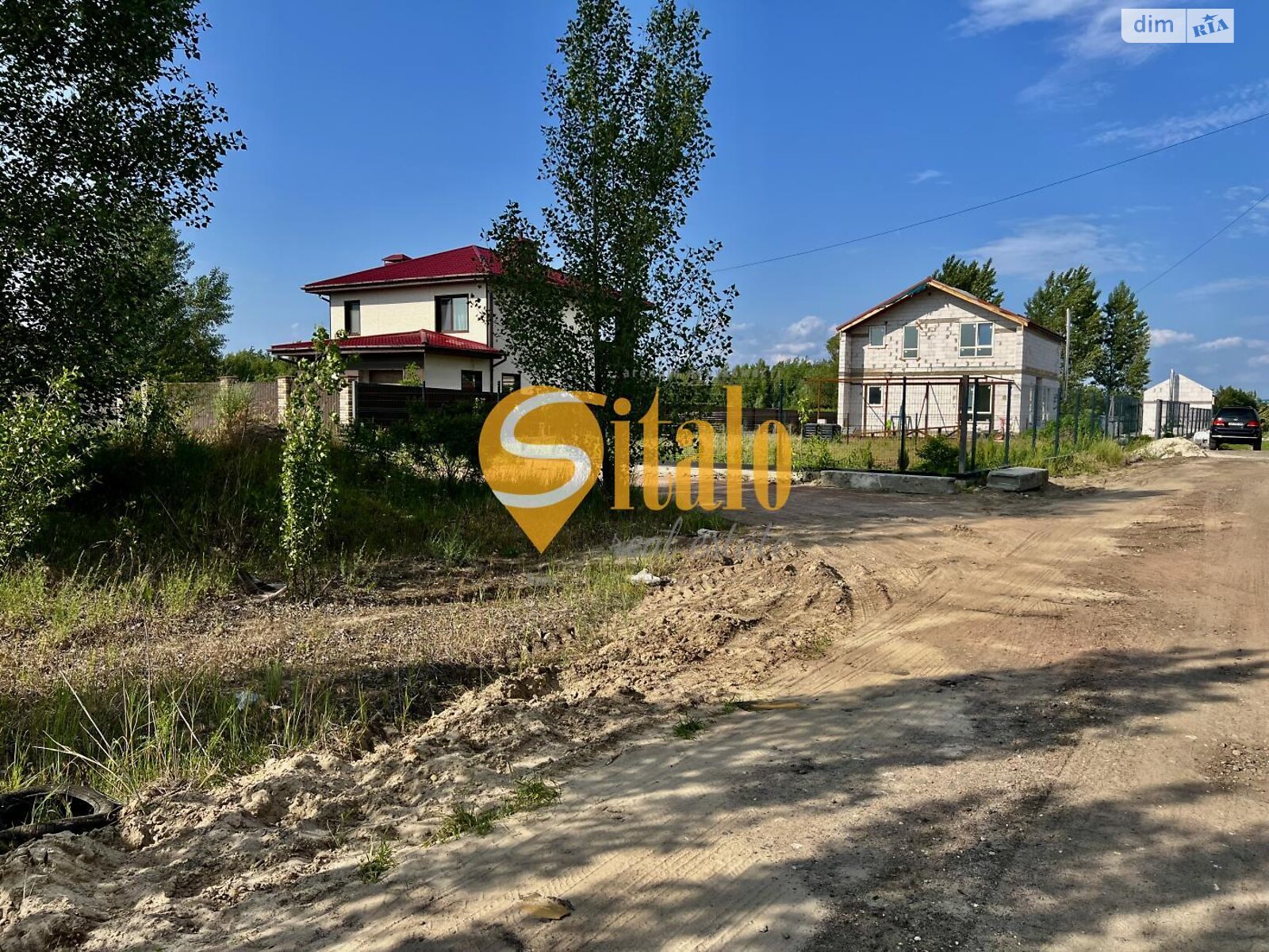 Земля під житлову забудову в Києві, район Дарницький, площа 12 соток фото 1 Земля під житлову забудову в Києві, район Дарницький, площа 12 соток фото 1