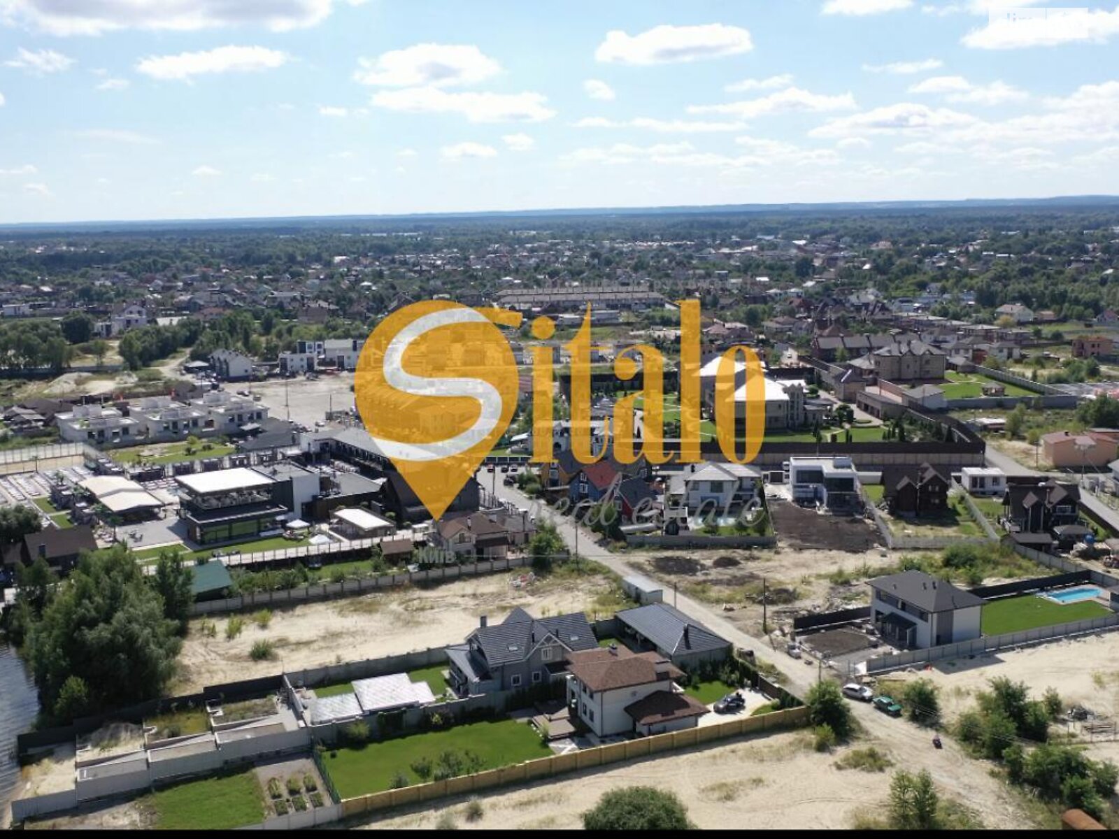 Земля под жилую застройку в Киеве, район Дарницкий, площадь 6 соток фото 1