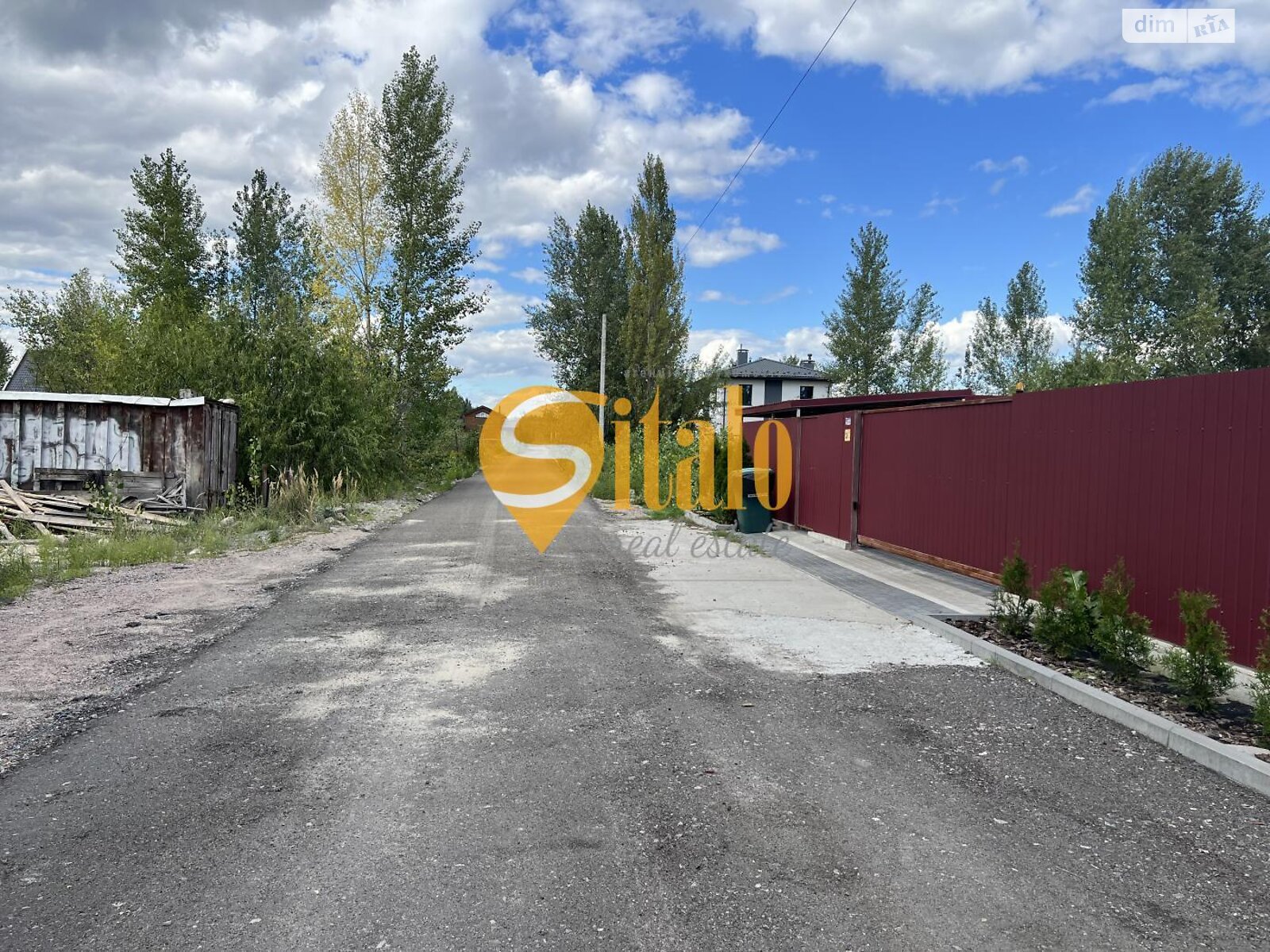 Земля під житлову забудову в Києві, район Дарницький, площа 12 соток фото 1