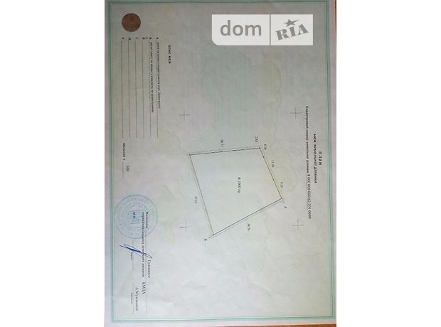 Земля под жилую застройку в Киеве, район Деснянский, площадь 1000 кв.м фото 1