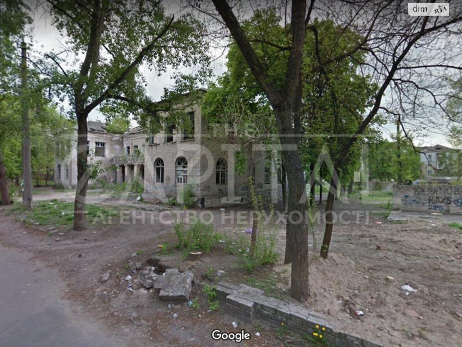 Земля под жилую застройку в Киеве, район Днепровский, площадь 0.47 Га фото 1