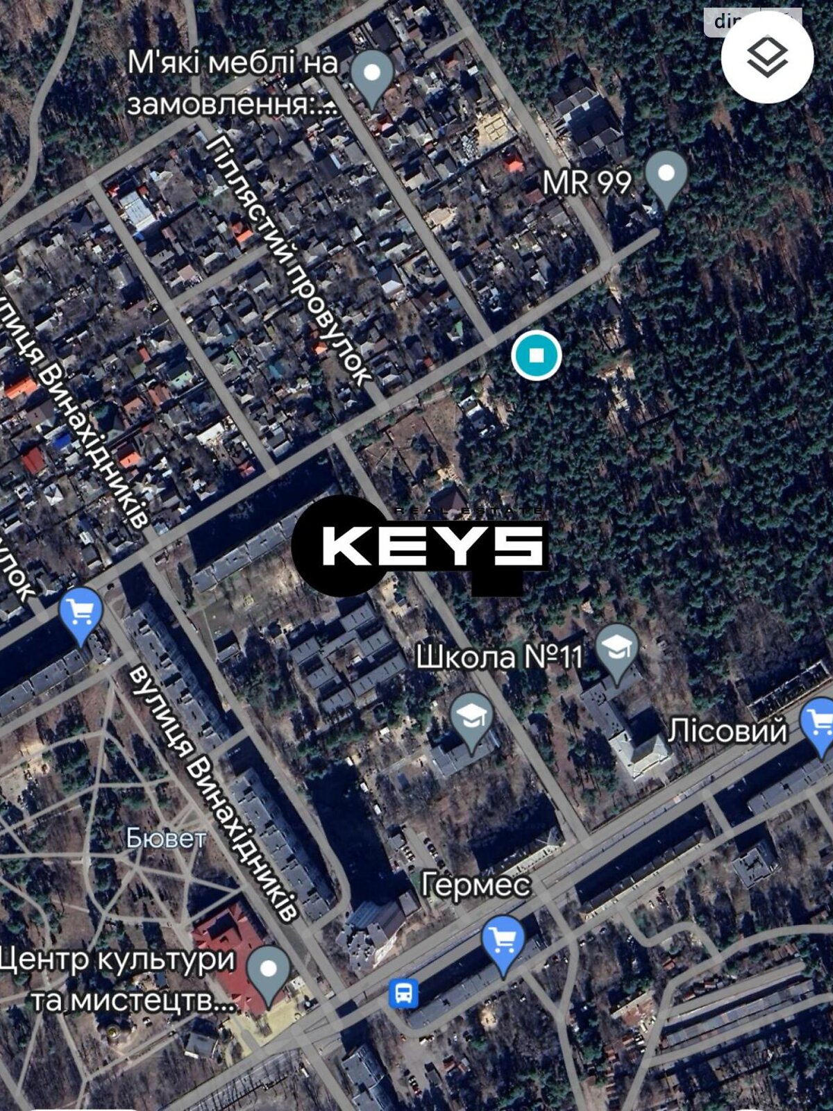 Земля под жилую застройку в Киеве, район Днепровский, площадь 10 соток фото 1