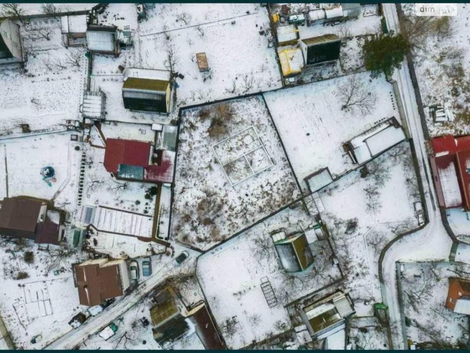 Земля под жилую застройку в Киеве, район Голосеев, площадь 6 соток фото 1