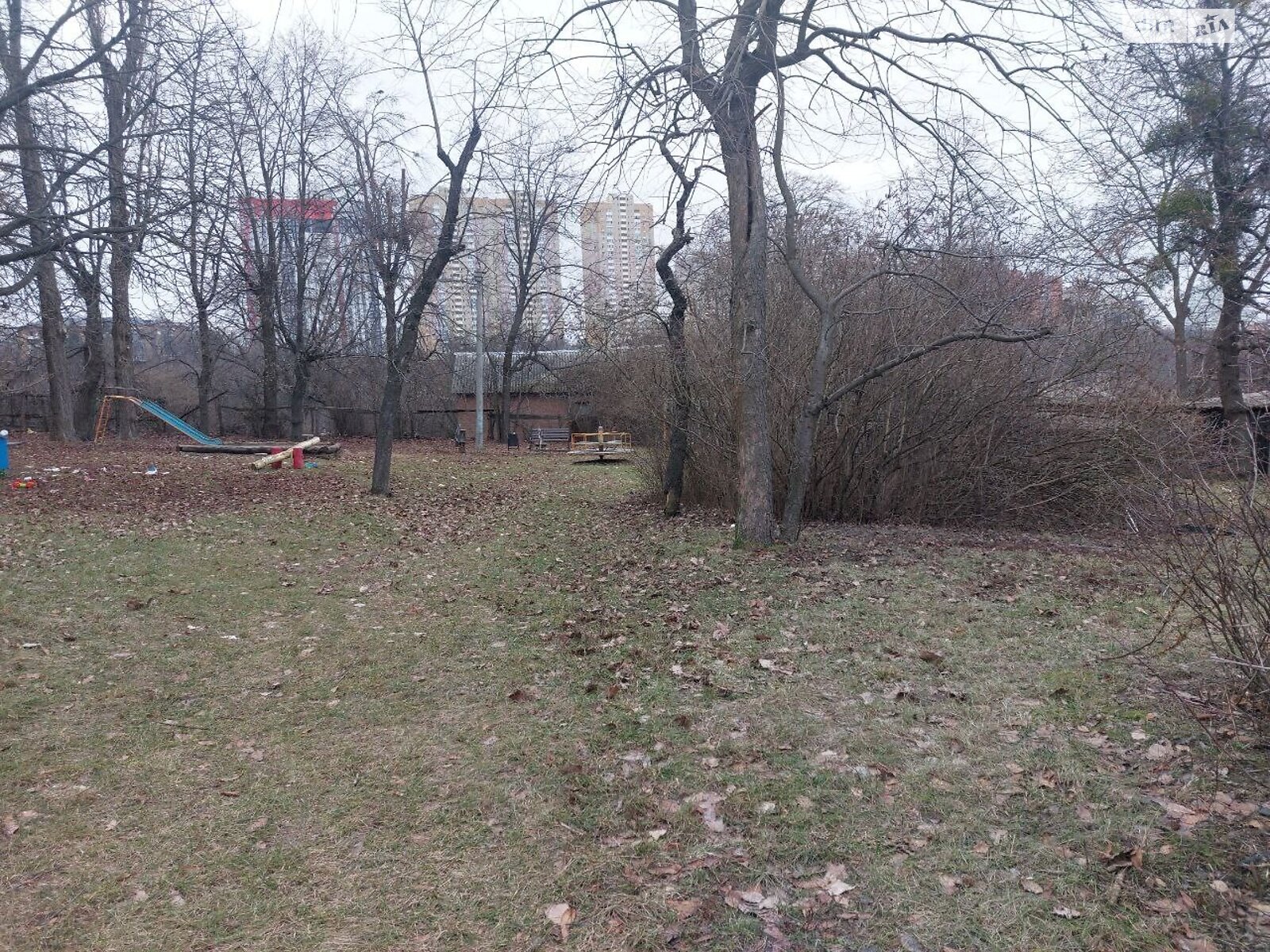 Земля под жилую застройку в Киеве, район Голосеевский, площадь 7 соток фото 1