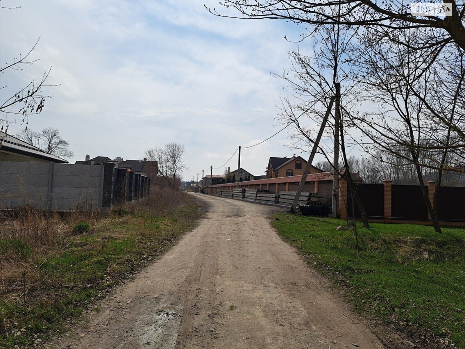 Земля під житлову забудову в Києві, район Голосіївський, площа 8 соток фото 1