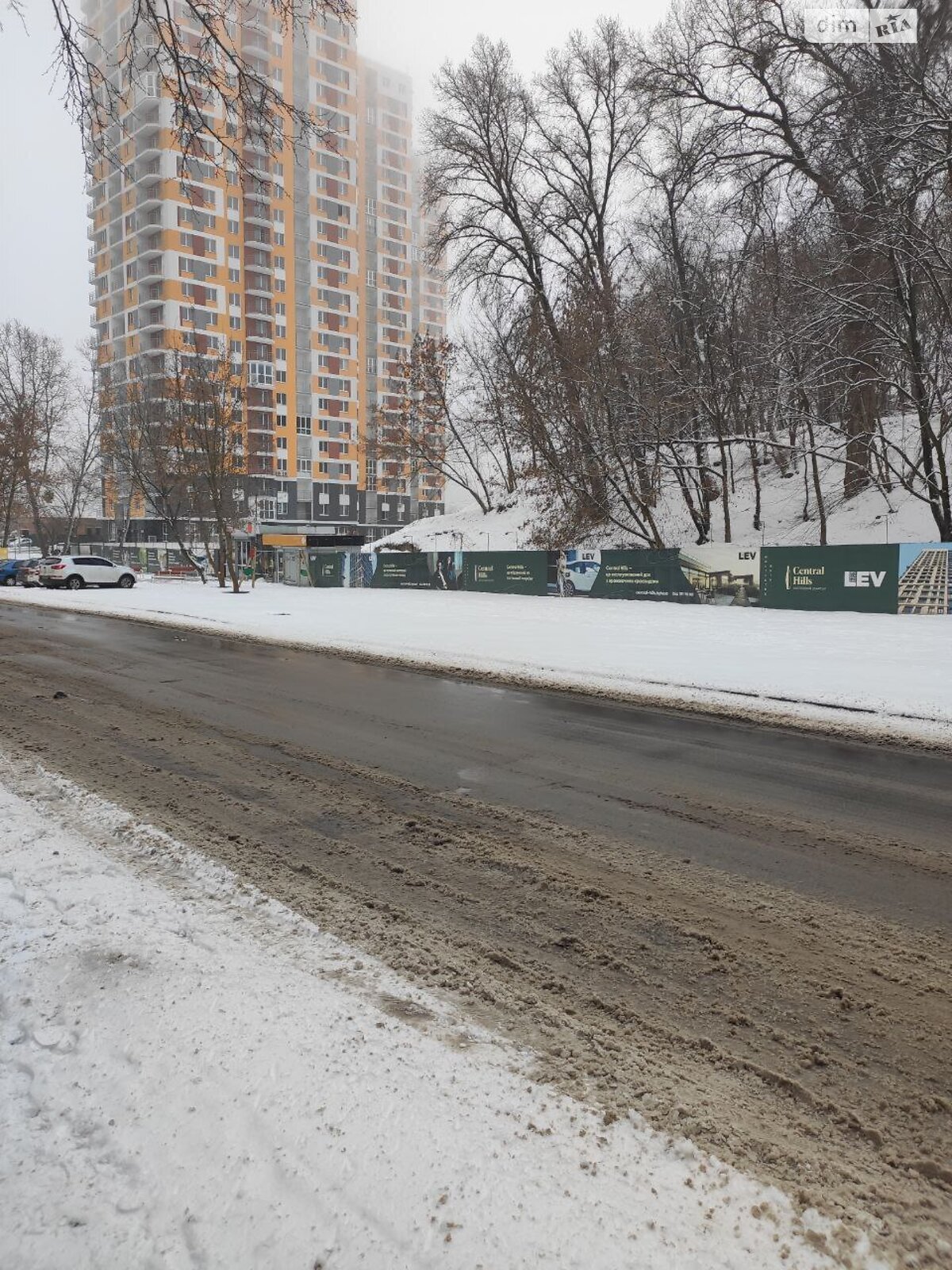 Земля под жилую застройку в Киеве, район Голосеевский, площадь 19 соток фото 1
