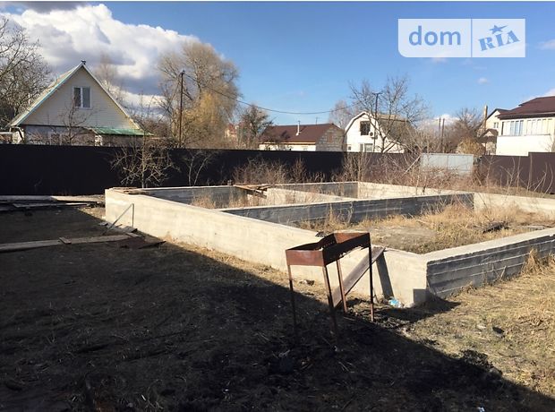Земля під житлову забудову в Києві, район Голосіївський, площа 7 соток фото 1 Земля під житлову забудову в Києві, район Голосіївський, площа 7 соток фото 1