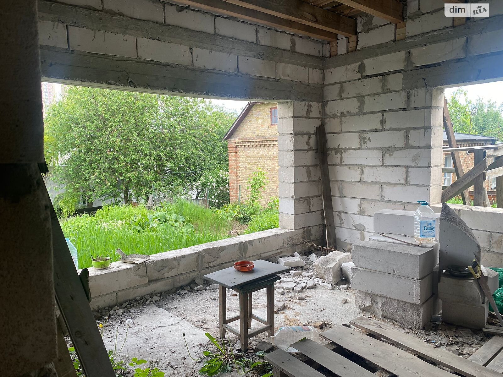 Земля под жилую застройку в Киеве, район Голосеевский, площадь 1.1 сотки фото 1