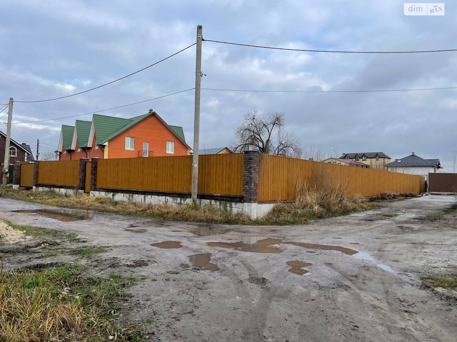 Земля под жилую застройку в Киеве, район Голосеевский, площадь 9.29 сотки фото 1 Земля под жилую застройку в Киеве, район Голосеевский, площадь 9.29 сотки фото 1