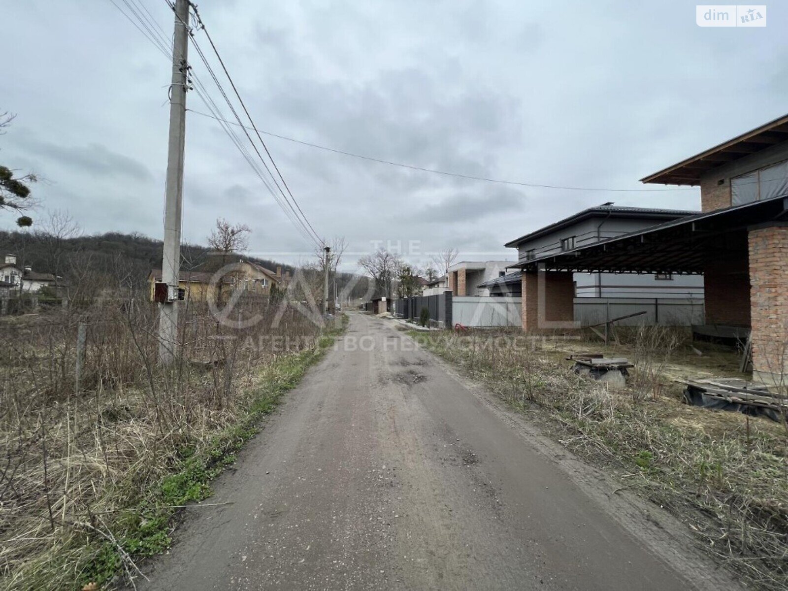 Земля під житлову забудову в Києві, район Голосіївський, площа 18 соток фото 1