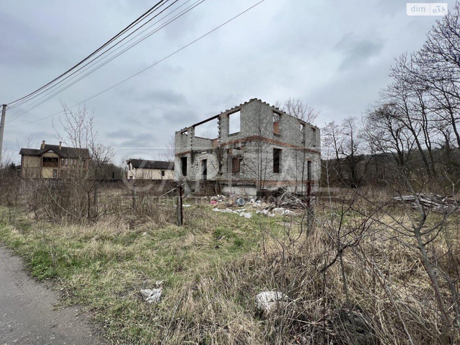 Земля під житлову забудову в Києві, район Голосіївський, площа 18 соток фото 1