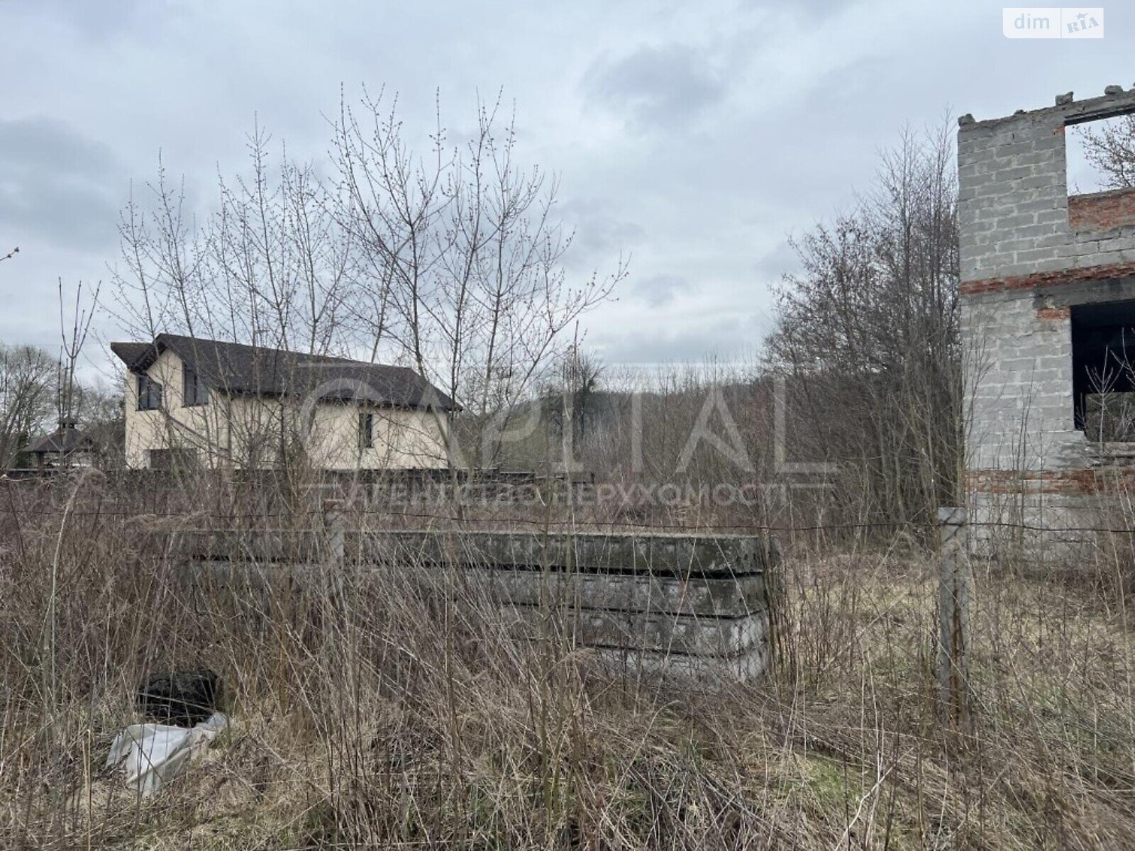 Земля під житлову забудову в Києві, район Голосіївський, площа 18 соток фото 1