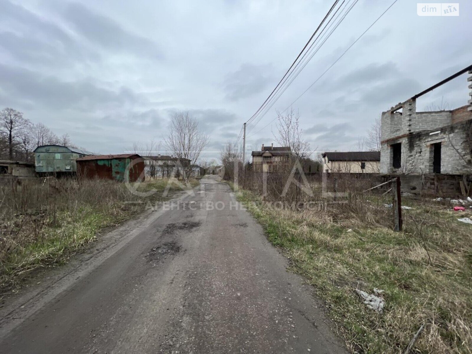 Земля під житлову забудову в Києві, район Голосіївський, площа 18 соток фото 1 Земля під житлову забудову в Києві, район Голосіївський, площа 18 соток фото 1