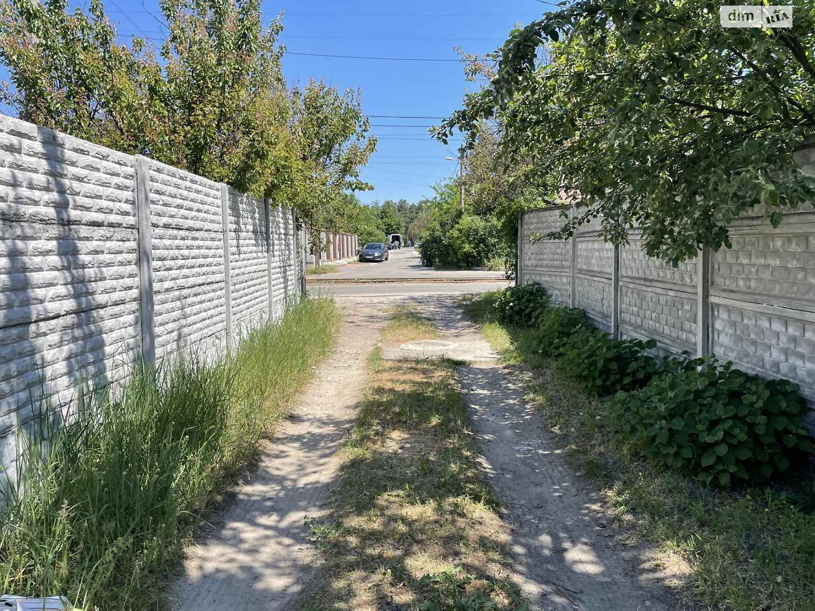 Земля під житлову забудову в Києві, район Харківський Масив, площа 7 соток фото 1