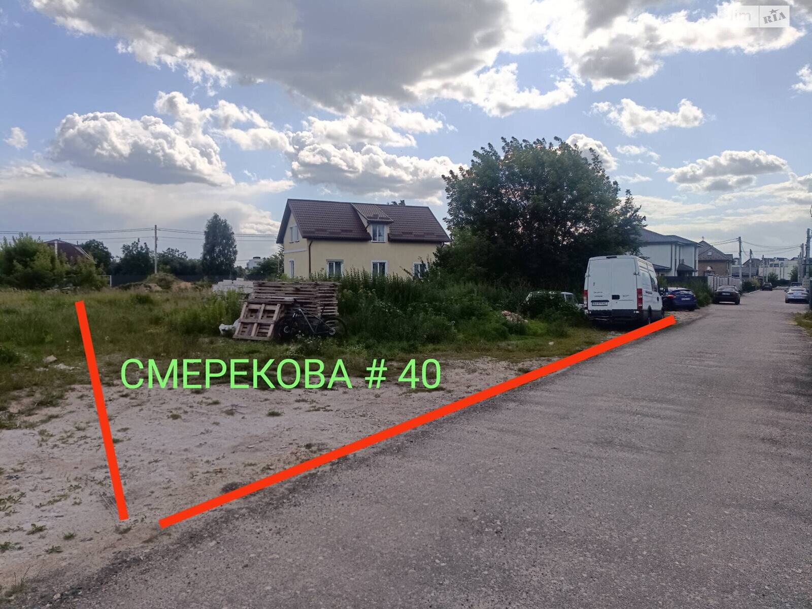 Земля під житлову забудову в Києві, район Жуляни, площа 0.078 Га фото 1 Земля під житлову забудову в Києві, район Жуляни, площа 0.078 Га фото 1