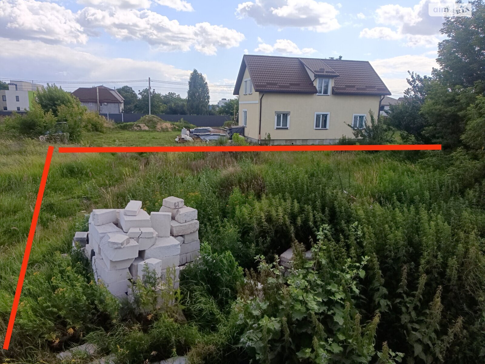 Земля під житлову забудову в Києві, район Жуляни, площа 0.078 Га фото 1 Земля під житлову забудову в Києві, район Жуляни, площа 0.078 Га фото 1