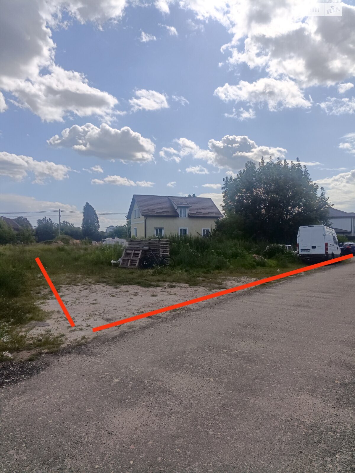 Земля під житлову забудову в Києві, район Жуляни, площа 0.078 Га фото 1 Земля під житлову забудову в Києві, район Жуляни, площа 0.078 Га фото 1