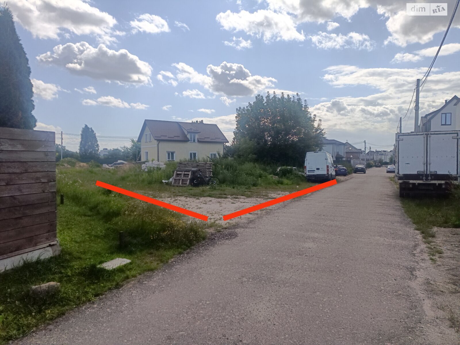 Земля під житлову забудову в Києві, район Жуляни, площа 0.078 Га фото 1 Земля під житлову забудову в Києві, район Жуляни, площа 0.078 Га фото 1