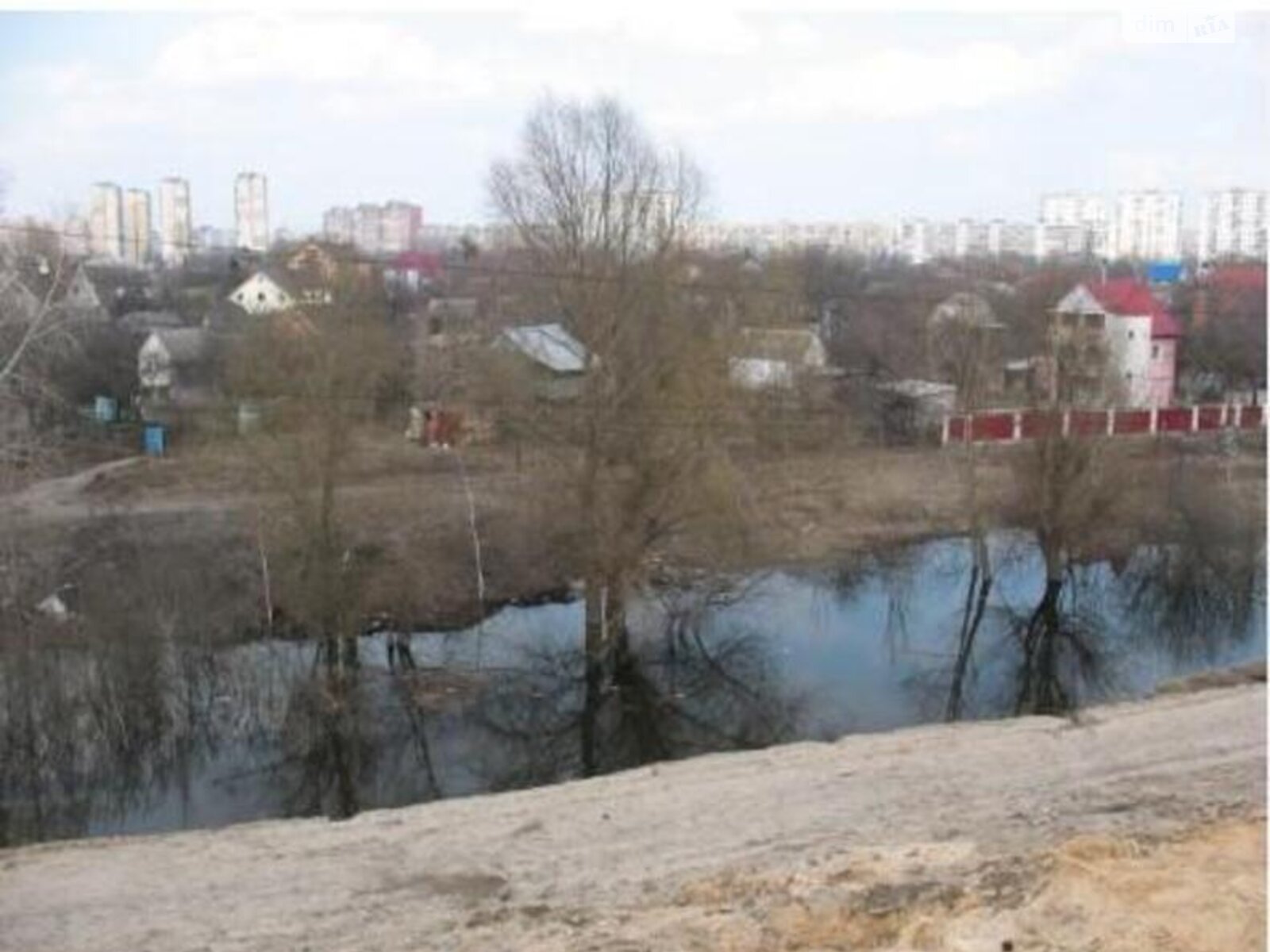 Земля под жилую застройку в Киеве, район Клов, площадь 6 соток фото 1