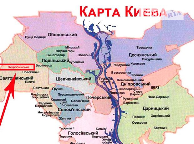 Продажа участка под жилую застройку, Киев, c. Коцюбинское, ст.м. Академгородок, 8 марта Продажа участка под жилую застройку, Киев, c. Коцюбинское, ст.м. Академгородок, 8 марта