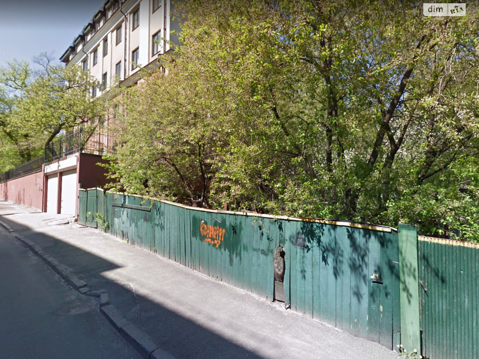 Земля под жилую застройку в Киеве, район Лукьяновка, площадь 7 соток фото 1