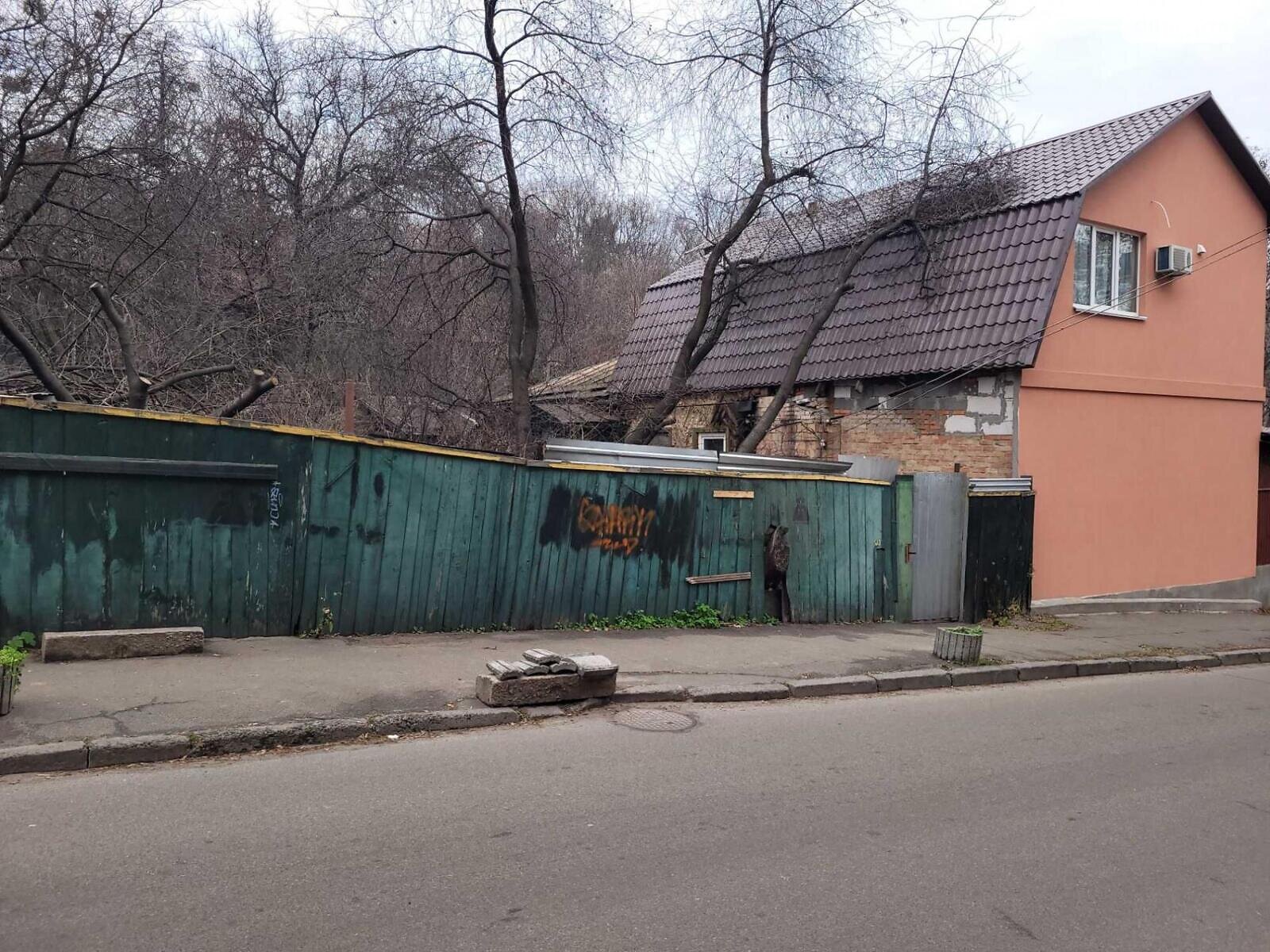 Земля под жилую застройку в Киеве, район Лукьяновка, площадь 7 соток фото 1