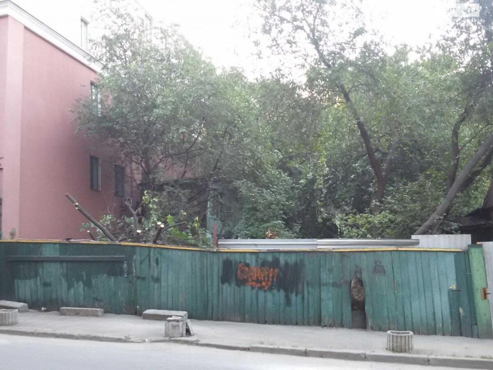 Земля под жилую застройку в Киеве, район Лукьяновка, площадь 7 соток фото 1